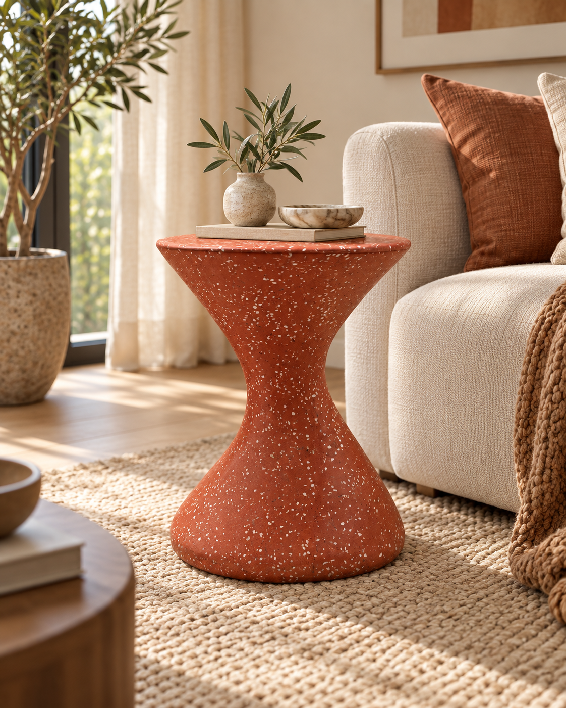 Meret Side Table