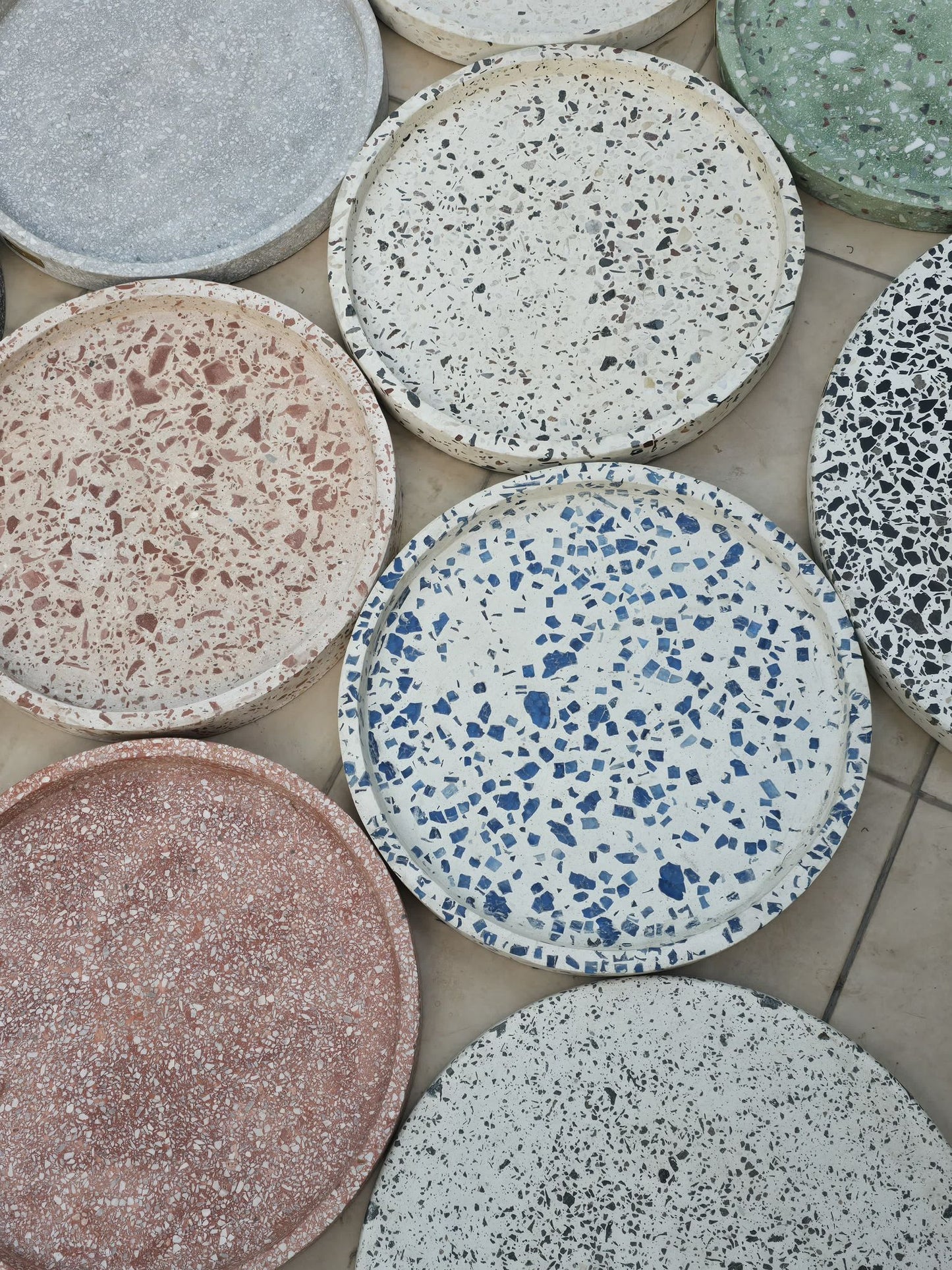 Pot plates