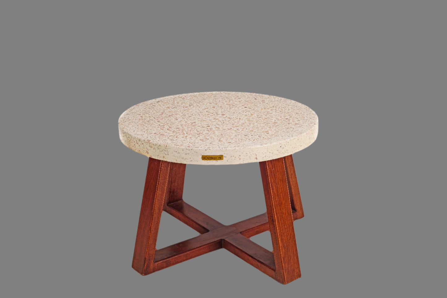 Terrazzo Style Coffe Table