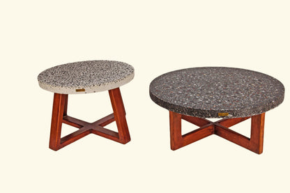 Terrazzo Style Coffe Table