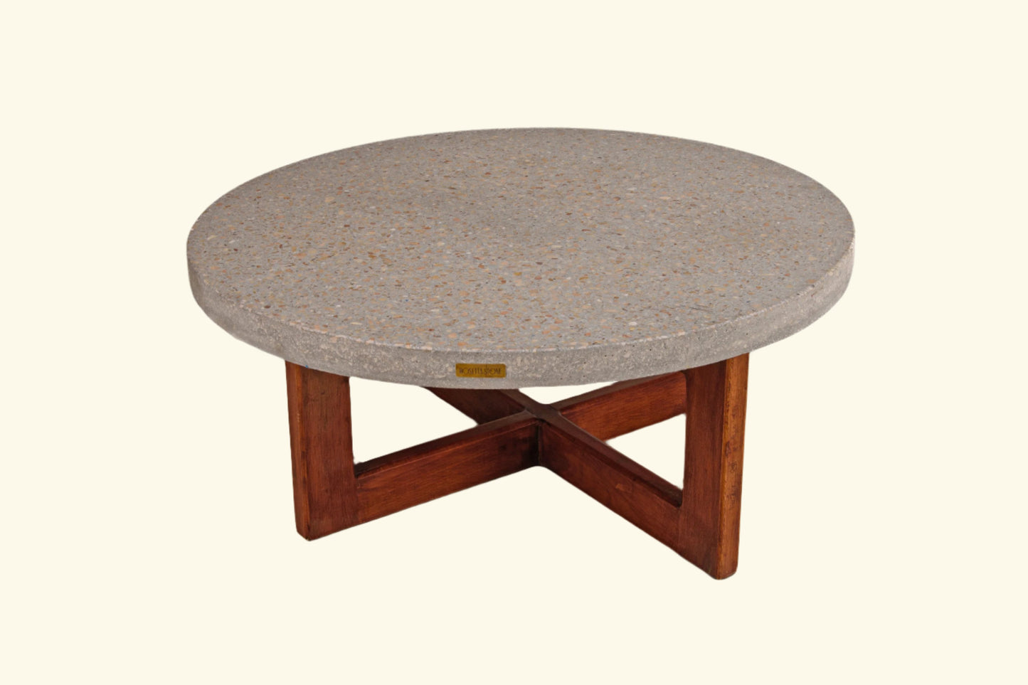 Terrazzo Style Coffe Table