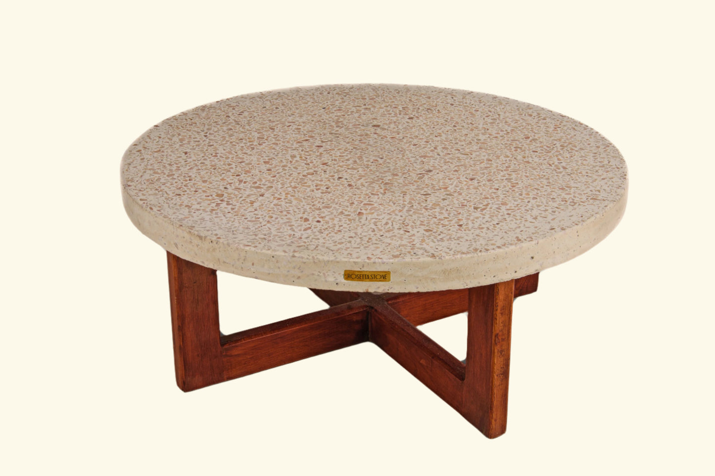 Terrazzo Style Coffe Table