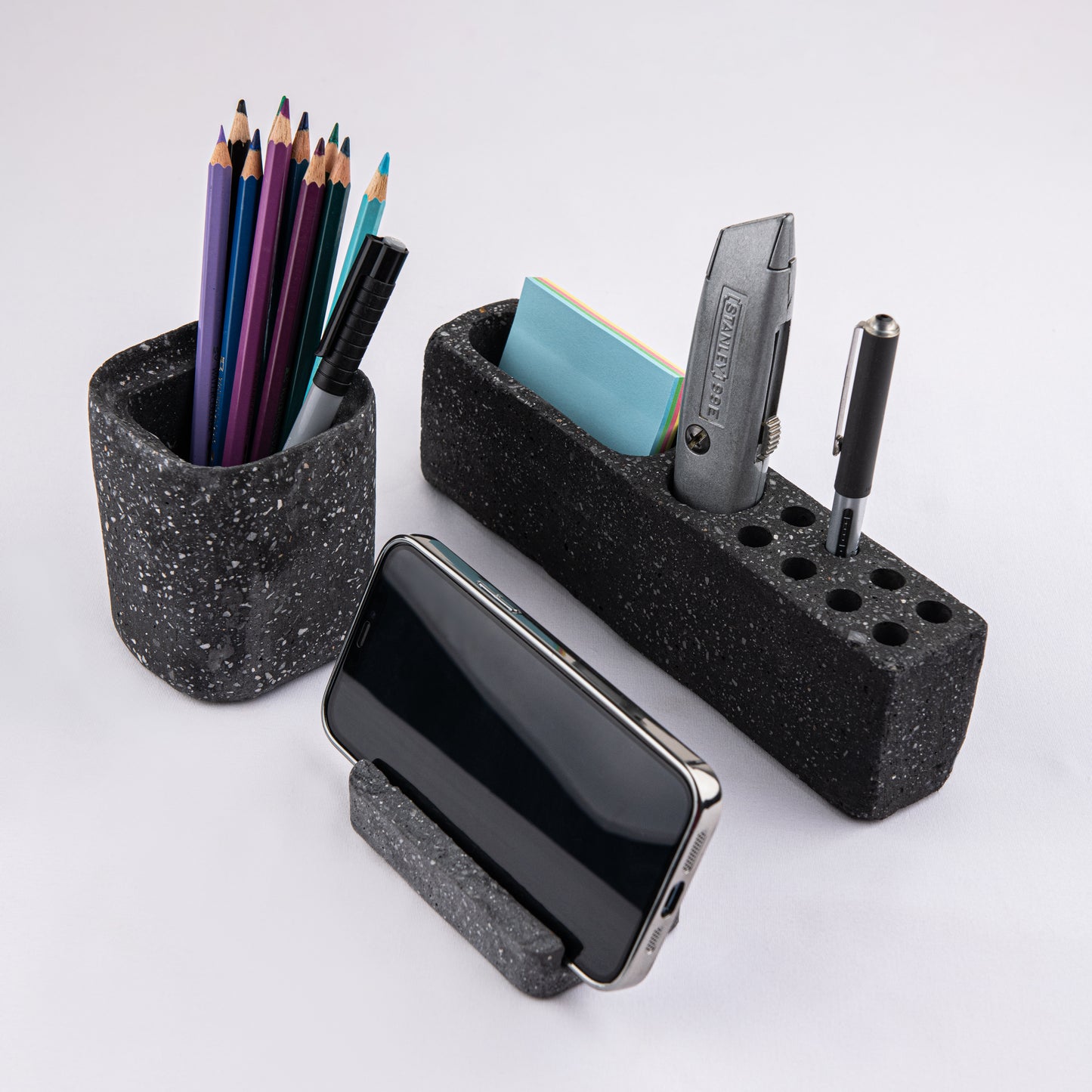 Pen Holder, desk organizer
