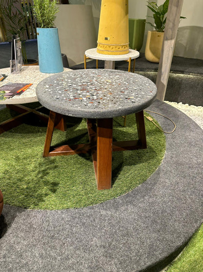 Terrazzo Style Coffe Table