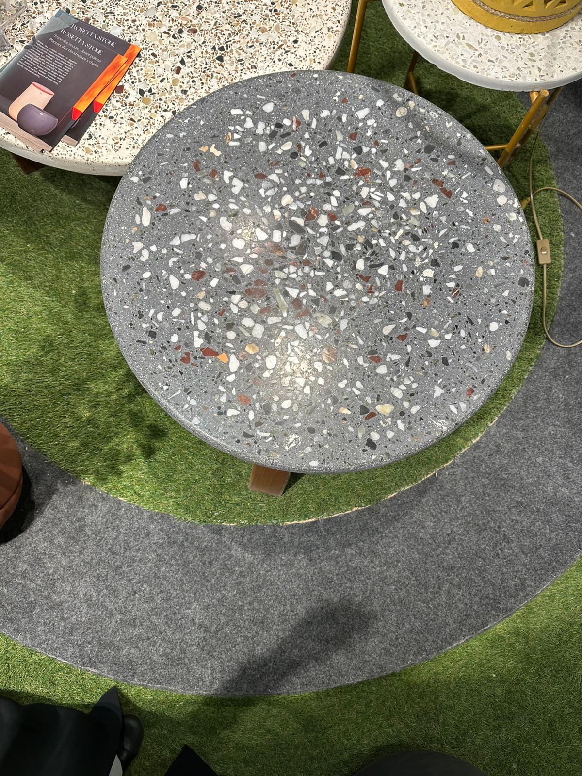 Terrazzo Style Coffe Table