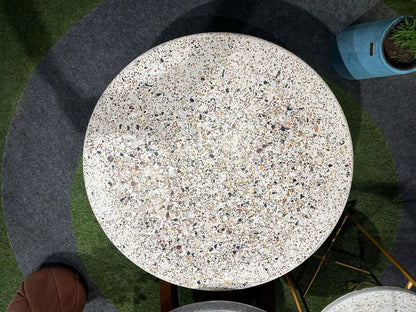 Terrazzo Style Coffe Table