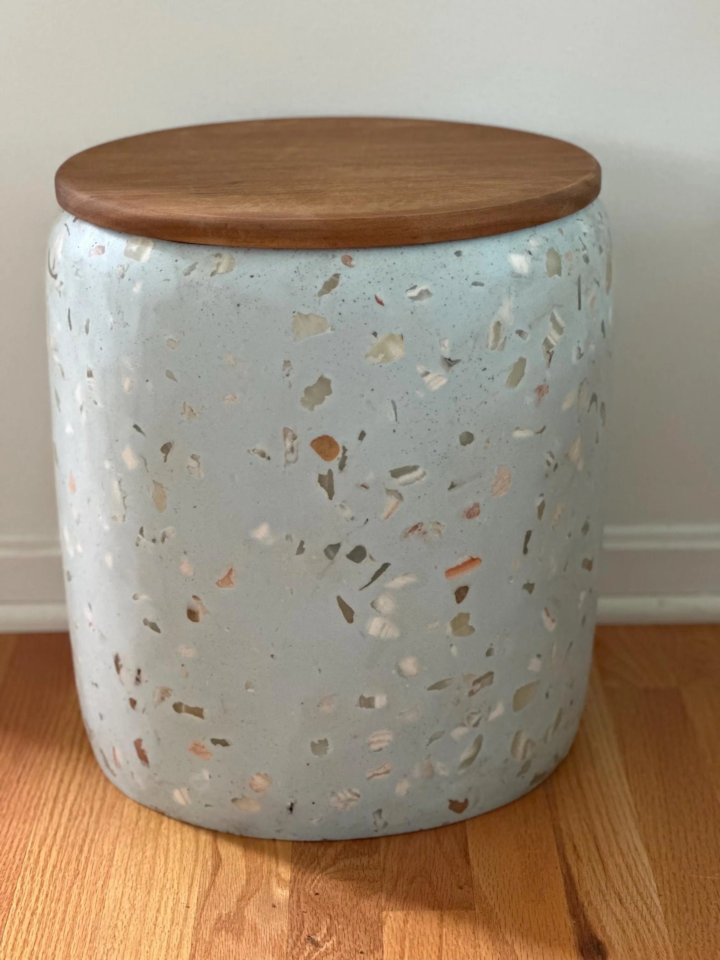 Cleo Table Terrazzo